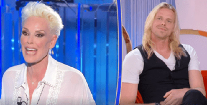 Brigitte Nielsen, l'appello del figlio Killian: "Voglio un confronto, mi manca" Brigitte Nielsen, l'appello del figlio Killian: "Voglio un confronto, mi manca"