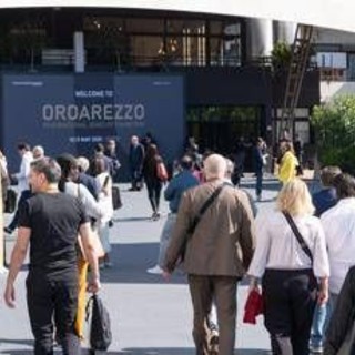 Oroarezzo 2026, apre domani la 45ma edizione Oroarezzo 2026, apre domani la 45ma edizione