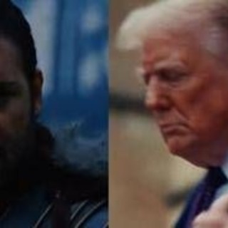 Trump come 'Il Gladiatore', il filmato della Casa Bianca con la scelta del team per il 2026