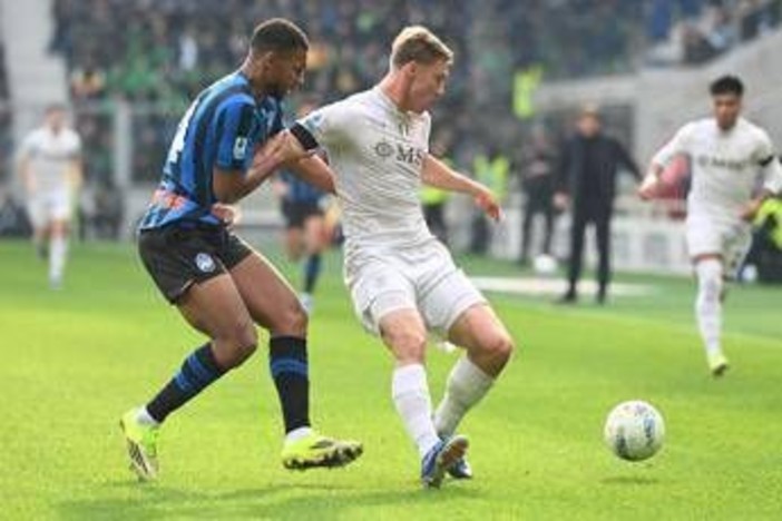 Napoli, furia Manna dopo gol annullato con Atalanta: "Imbarazzante, dov'è il Var?". Silenzio Conte Napoli, furia Manna dopo gol annullato con Atalanta: "Imbarazzante, dov'è il Var?". Silenzio Conte