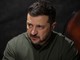 Zelensky “Bloccare componenti di produzione estera per missili russi” Zelensky “Bloccare componenti di produzione estera per missili russi”