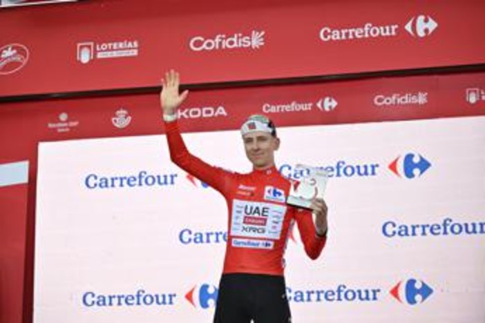 Vuelta di Spagna, oggi quarta tappa: orario, percorso e dove vederla Vuelta di Spagna, oggi quarta tappa: orario, percorso e dove vederla