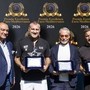 Totti e Vieri ricevono premio Eccellenza Euro Mediterraneo: "Roma-Real Madrid? Gasperini giocherà per vincere" Totti e Vieri ricevono premio Eccellenza Euro Mediterraneo: "Roma-Real Madrid? Gasperini giocherà per vincere"