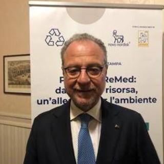 Farmaci, Mulè (Fi): "ReMed restituisce qualcosa alla società per abitare meglio il pianeta"