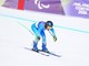 Terza medaglia per Chiara Mazzel: argento nella combinata alle Paralimpiadi