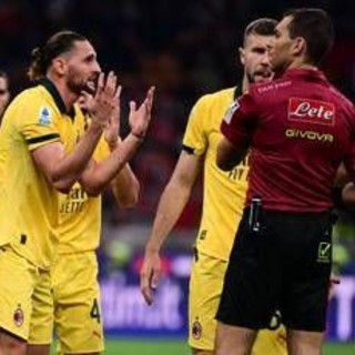 Milan-Atalanta, gol annullato a Fullkrug nel finale: cos'è successo Milan-Atalanta, gol annullato a Fullkrug nel finale: cos'è successo