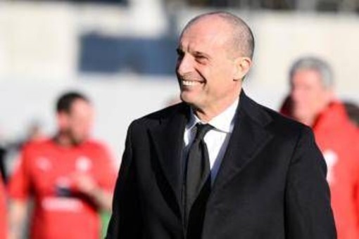 Milano Cortina 2026, Allegri tedoforo: "Momento di profondo significato umano e sportivo" Milano Cortina 2026, Allegri tedoforo: "Momento di profondo significato umano e sportivo"