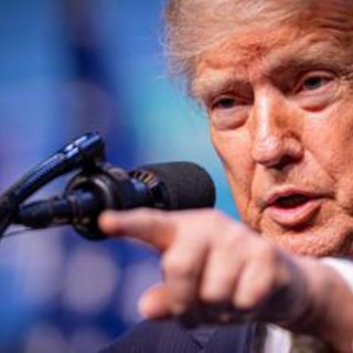 Trump: "Israele via da Gaza una volta disarmato Hamas, accordo storico"