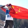 Il cinese Cai Jiayun domina nel Para Biathlon a Milano-Cortina