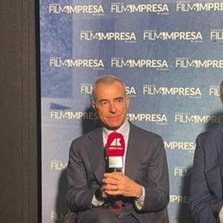 Letta (Premio Film Impresa): "Partecipazione in crescita e tanti giovani"