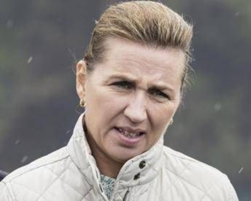 Vertice di Copenaghen, premier danese: "Abbiamo il mandato di abbattere i droni" Vertice di Copenaghen, premier danese: "Abbiamo il mandato di abbattere i droni"