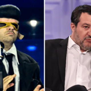 TonyPitony, svelata l'identità? La foto senza maschera e... la somiglianza con Matteo Salvini