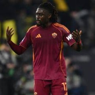 Roma, infortunio per Koné: quando torna il centrocampista Roma, infortunio per Koné: quando torna il centrocampista