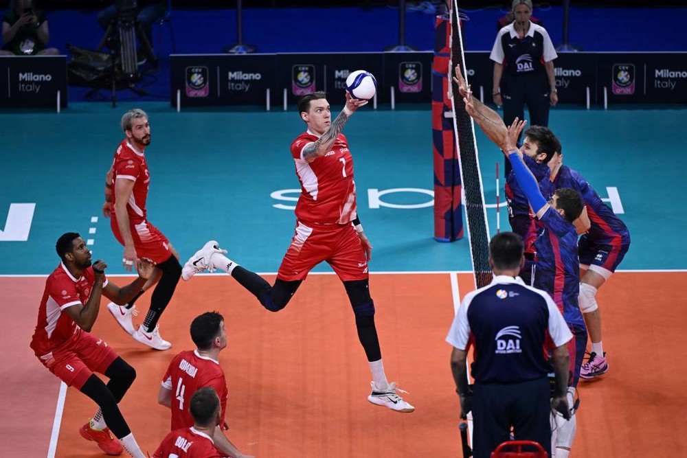 Polonia si conferma sul tetto d’Europa, Francia di Giani battuta 3-1 Polonia si conferma sul tetto d’Europa, Francia di Giani battuta 3-1