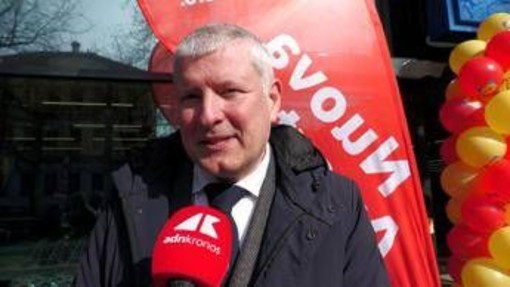 Bianco (Municipio 4 Milano): "Nuova apertura Lidl riqualifica spazio ed eroga servizi" Bianco (Municipio 4 Milano): "Nuova apertura Lidl riqualifica spazio ed eroga servizi"