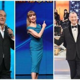 Quando il vintage è la nuova frontiera del palinsesto tv, da 'La Ruota della Fortuna' a 'Canzonissima' Quando il vintage è la nuova frontiera del palinsesto tv, da 'La Ruota della Fortuna' a 'Canzonissima'