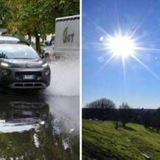 Stop al maltempo: torna il sole nel weekend ma domenica arrivano nuove piogge Stop al maltempo: torna il sole nel weekend ma domenica arrivano nuove piogge