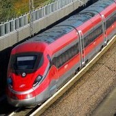 Treni, ripresa la circolazione sulla linea Alta Velocità Roma-Firenze