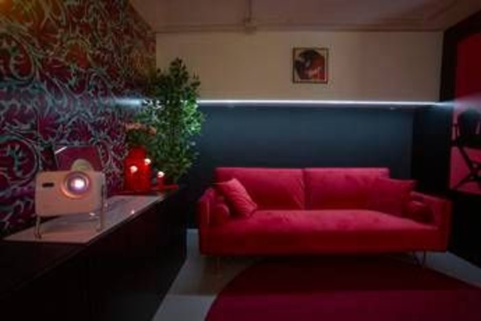 Un distretto che fonde tecnologia e colore, Hisense presenta 'The colorful district'﻿