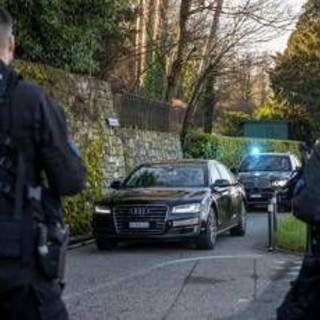 Iran-Usa, al via terzo round colloqui a Ginevra Iran-Usa, al via terzo round colloqui a Ginevra