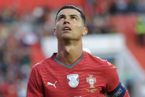 Mondiali, Ronaldo nervoso con un giornalista: "Non avete visto le partite?" Mondiali, Ronaldo nervoso con un giornalista: "Non avete visto le partite?"