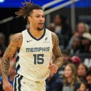Lutto Nba, morto Brandon Clarke: l'ala di Memphis aveva 29 anni