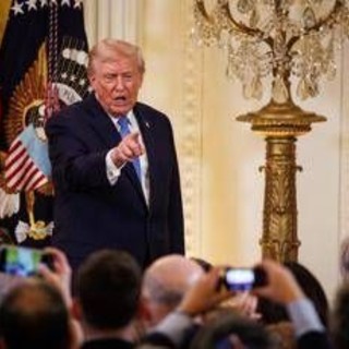 Venezuela, Trump avverte Maduro: "Non escludo conflitto militare" Venezuela, Trump avverte Maduro: "Non escludo conflitto militare"