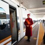 Cina, le ferrovie registrano il picco di rientri dalle vacanze di Capodanno Cina, le ferrovie registrano il picco di rientri dalle vacanze di Capodanno