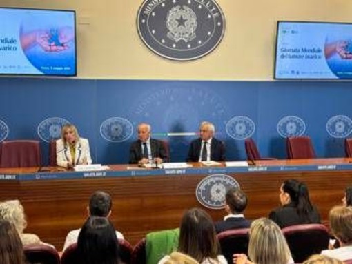 Giornata cancro ovaio, 'cure in centri specializzati per 9 donne su 10 entro 2030' Giornata cancro ovaio, 'cure in centri specializzati per 9 donne su 10 entro 2030'