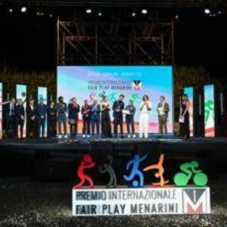 Premio Internazionale Fair Play Menarini annuncia l’edizione 2026 Premio Internazionale Fair Play Menarini annuncia l’edizione 2026