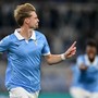 Lazio capolista per una notte, Parma battuto 2-1 all’Olimpico Lazio capolista per una notte, Parma battuto 2-1 all’Olimpico