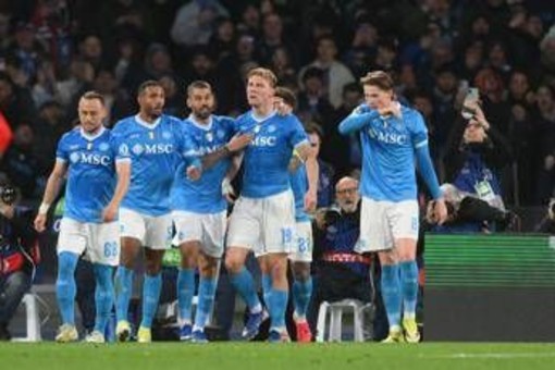 Serie A, oggi Napoli-Roma - Diretta