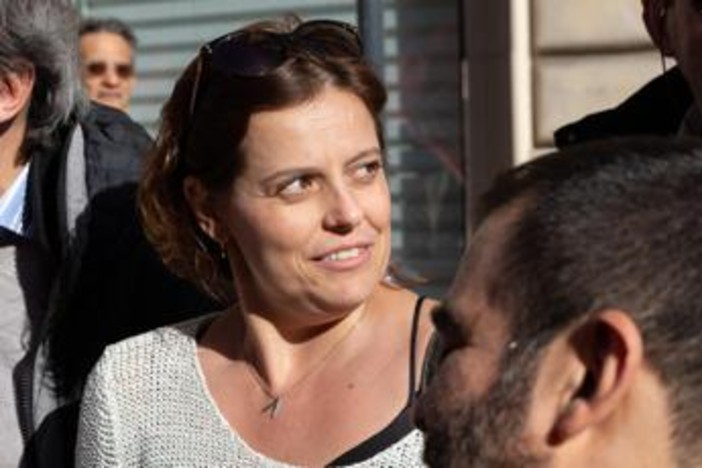 Ilaria Salis condannata, Gasparri: "Predica i diritti e li ignora". Rampelli: "Sotto al rosso c'è sempre conto in banca" Ilaria Salis condannata, Gasparri: "Predica i diritti e li ignora". Rampelli: "Sotto al rosso c'è sempre conto in banca"