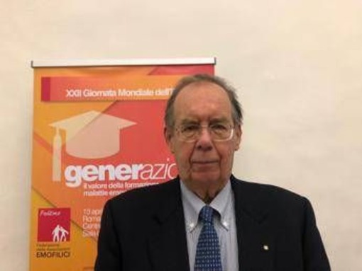 Giornata emofilia, Riva (Cnel): "Servono più specialisti formati da valorizzare"