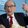 Fed, morto ex presidente Alan Greenspan: aveva 100 anni Fed, morto ex presidente Alan Greenspan: aveva 100 anni