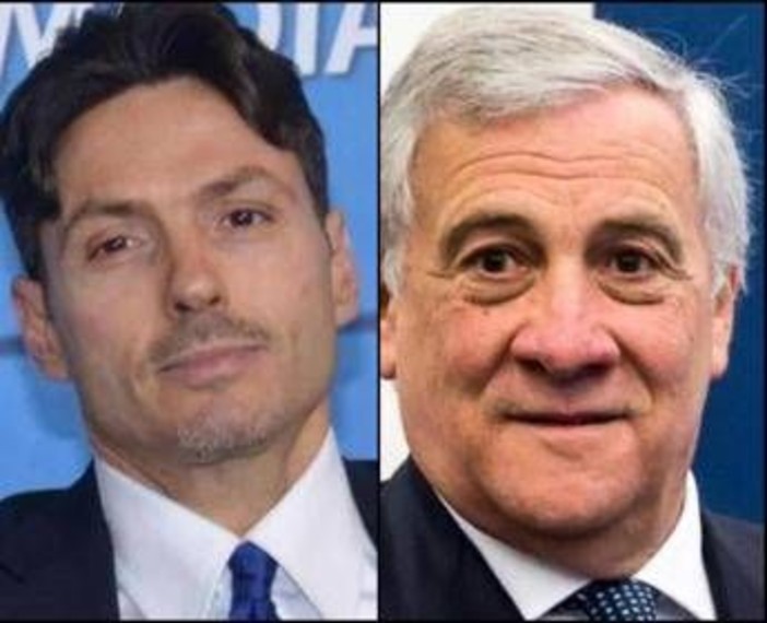 Tajani: &quot;Pier Silvio Berlusconi? Sollecitazioni positive, Forza Italia si sta rinnovando&quot;
