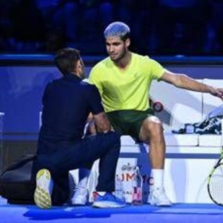 Alcaraz in dubbio per la Coppa Davis? "Voglio esserci, ma dovrò valutare" Alcaraz in dubbio per la Coppa Davis? "Voglio esserci, ma dovrò valutare"