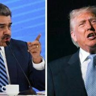 Venezuela, Trump apre al dialogo: "Potremmo parlare con Maduro" Venezuela, Trump apre al dialogo: "Potremmo parlare con Maduro"