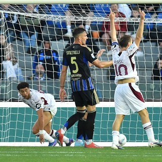 Il Torino passa a Pisa, la decide Adams