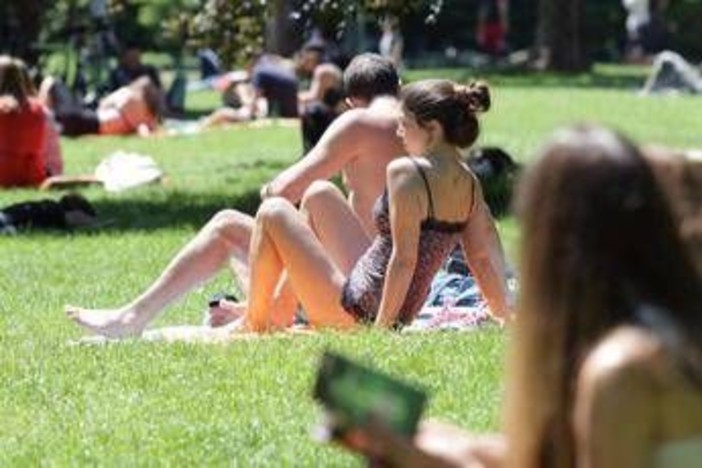 Caldo estremo agli sgoccioli, archiviata l'afa: Italia tutta in verde all'inizio del weekend tranne una città Caldo estremo agli sgoccioli, archiviata l'afa: Italia tutta in verde all'inizio del weekend tranne una città