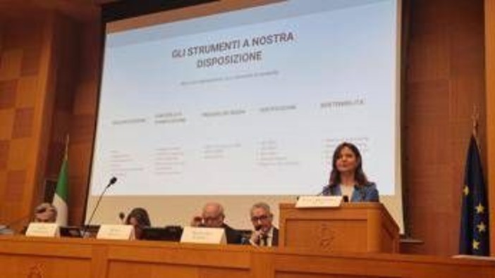 Imprese, Aceti (Deltha Pharma): "Governance è infrastruttura di fiducia che le rende bancabili" Imprese, Aceti (Deltha Pharma): "Governance è infrastruttura di fiducia che le rende bancabili"