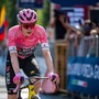 Vingegaard cala il pokerissimo e ipoteca la vittoria finale del Giro Vingegaard cala il pokerissimo e ipoteca la vittoria finale del Giro