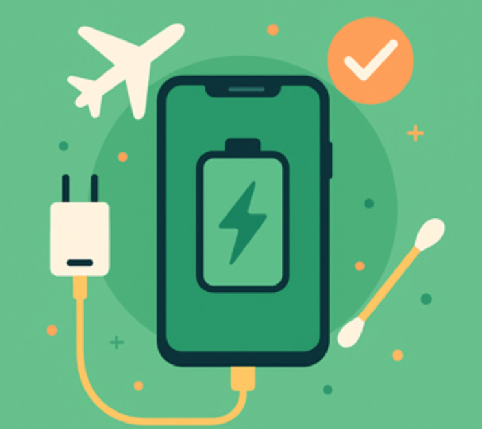 Caricare il telefono nel modo giusto, ecco gli errori da evitare Caricare il telefono nel modo giusto, ecco gli errori da evitare