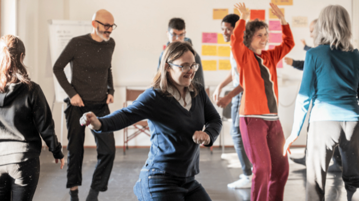 A Bra arriva "Flipper", il laboratorio accessibile di teatro e movimento