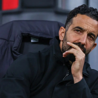 Amorim “La società vuole lo scudetto ma serve del tempo”