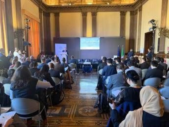 Inps e Issa, seminario internazionale sull'impatto dell'Ia su lavoro e sicurezza sociale Inps e Issa, seminario internazionale sull'impatto dell'Ia su lavoro e sicurezza sociale