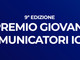 Torna il Premio Giovani comunicatori per giovani talenti Icch
