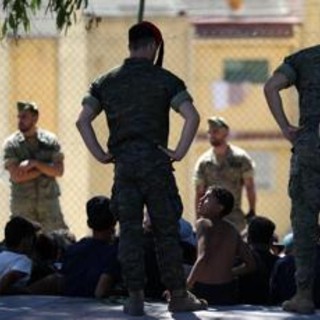 Ceuta, domani riunione dei ministri Ue. Marocco: "11 morti, siamo partner affidabile" Ceuta, domani riunione dei ministri Ue. Marocco: "11 morti, siamo partner affidabile"