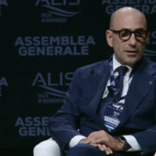 Di Caterina (Alis): &quot;Logistica strategica cuore della crescita del Paese&quot;