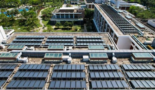 Cina, la crescita delle energie rinnovabili rafforza la resilienza dell’export